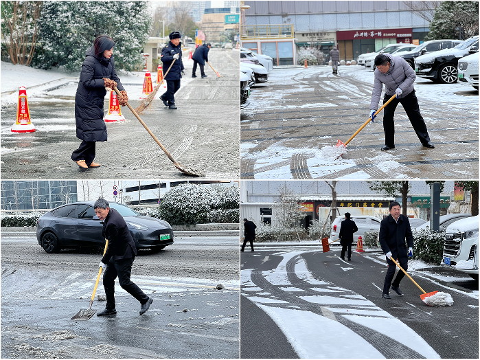 以雪为令，花园国际全员除雪保畅通_看图王.jpg